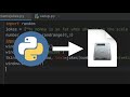 Convert python script to DMG file [MacOS]