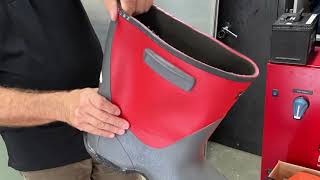 PPE for high voltage in ships