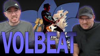 Volbeat - Wait A Minute My Girl (REACTION) | Best Friends React