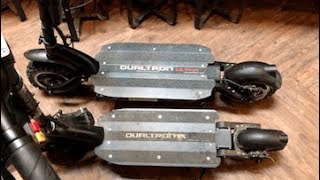 Dualtron Ultra vs Dualtron EX!