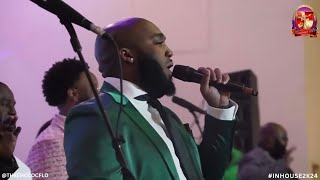 Jayden Arnold \u0026 HCCOC Convocation Choir - Jesus Saves [Bishop Marvin Winans]