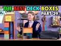 The Best Deck Boxes 39 - Ultimate Guard Omnihive, Ultra Pro Deluxe Trove, Gamegenic Games' Lair 600+