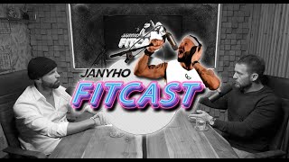 Fitcast #20 | Jany Landl | MUDr. Boris Bajer, PhD - Medicína výživy