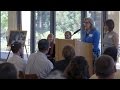 Stanford's 2016 Amy J. Blue Awards Ceremony