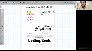 Python - Programming - AL ICT 26' - Introduction Algorithms - Riyas Rushard