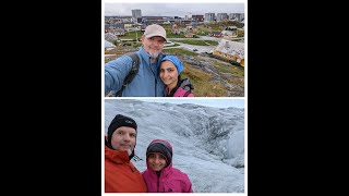 Greenland - Kangerlussuaq and Nuuk