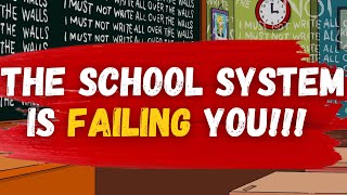 How the US School System Fails You | An Analysis on Conformity [Video Essay Short]