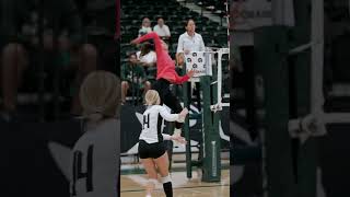 UVU Volleyball: When You First Don't Succeed