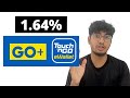 Touch N Go GO+ Plus - Dapat Interest Setiap Hari (Best Ewallet Malaysia)