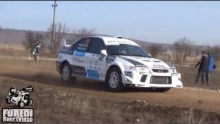 20.Mikulás Rallye 2016 Gyarmati Ariel-Kocsis György