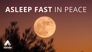 Rest For Your Mind: Fall asleep in Minutes ⬛ Deep Sleep + Insomnia & Anxiety Relief