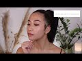 gua sha for double chin follow along tutorial