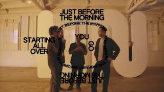 Local Natives - Just Before The Morning (Official Lyric Video)