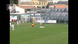 Serie D: Giulianova - Amiternina 6-0