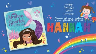 Storytime with Hannah - Meghan Sparkle and the Royal Baby