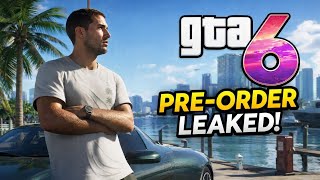 GTA 6 Pre-Orders Just LEAKED! (Best Buy Leak Explained)