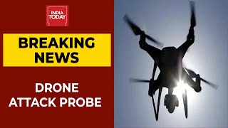 Jammu Airport Blast | J&K DG Confirms Aerial Attack After Parts Of Drones Recovered | Breaking