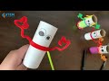 Trash to Craft | Upcycled Sporky from Toilet Paper Rolls