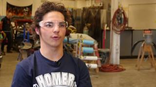 Welding Technology - Cortland