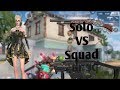 Ros Montage:The Best Player SPT•UN×Dead Solo VS Squad.