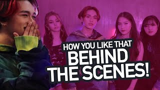 BLACKPINK - HOW YOU LIKE THAT DANCE COVER BEHIND THE SCENES | Yanyan De Jesus