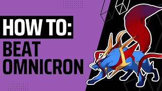 Nexomon: How to beat Omnicron!