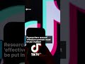 TikTok use could lead to higher risk of eating disorders, study suggests