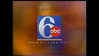 WPVI Station ID 1996 "The Most Watch Station in The Delaware Valley"