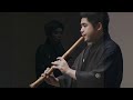 盤渉調ーjapanese traditional musical instruments ensemble