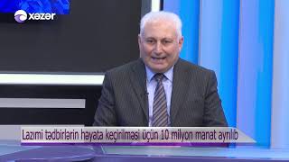 Xəzər Aktual Verilişi. 4 Mart 2020. Rəşad Mahmudov