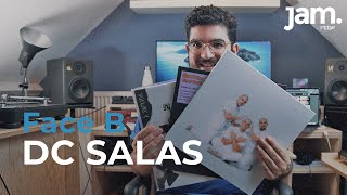 DC Salas nous reçoit chez lui pour nous montrer sa collection de disques - Jam