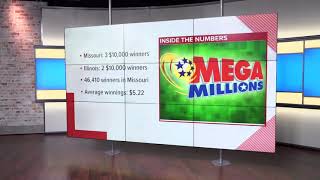 3 Missourians win big in Mega Millions