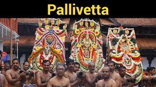 Pallivetta | Sree Padmanabha Swamy Temple