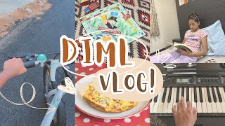 ✨A day in my life vlog ♥️|| Holiday routine 🤩|| Acne skin care routine #diml