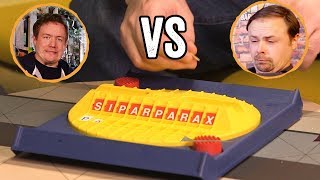 Bars vs Hens #11 Anagram Game | Barshens