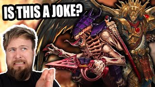 Top 5 WORST Warhammer 40k Fan Theories.