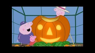 We Love Peppa Pig  Pumpkin Competition #7