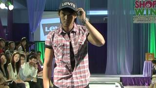 Levi's Cambodia Fashion Show 6/1/2013 Full Version