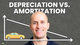Depreciation vs Amortization Explained Simply