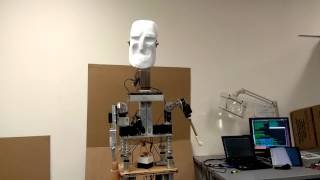 Jeeves face tracking