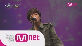 Jung Yong Hwa(정용화) - Energy(원기옥) with Verbal Jint(버벌진트) + One Fine Day(어느 멋진 날) [M COUNTDOWN] EP.409