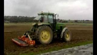 john deere 7700 rotatibando