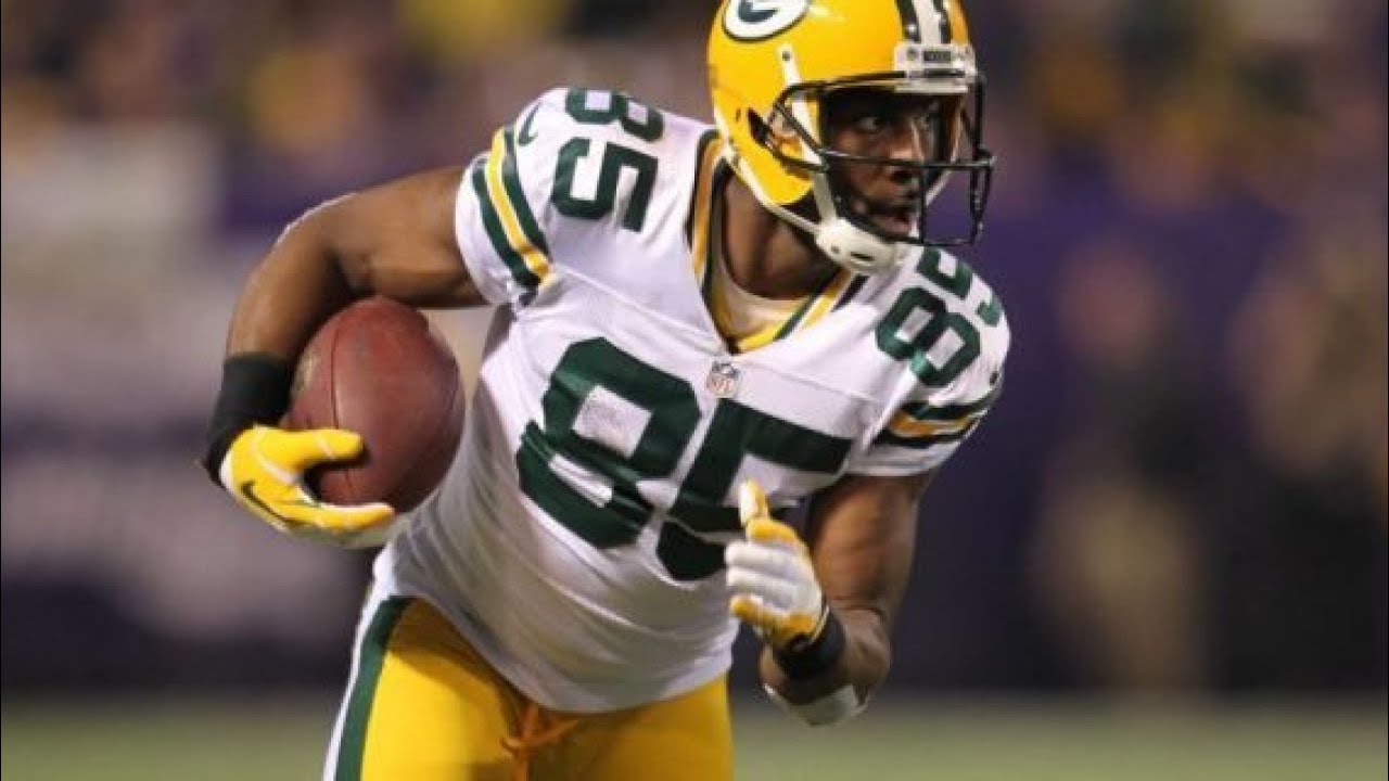 Every Greg Jennings Touchdown | Greg Jennings Highlights - YouTube