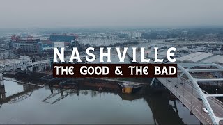 PROS and CONS of Living in Nashville Tennessee