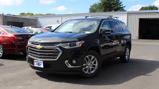 2018 Chevy Traverse 1LT: In Depth First Person Look