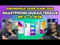 9 Smartphone Murah Terbaik  2-3 Juta Rupiah - Akhir 2024