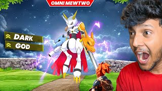 😱FINALLY I CAPTURED OMNI MEWTWO🔥😨 LEGENDARY POKEMON | SHADOW MEGA LUCARIOX | ETARNATUS | PALWORLD #9