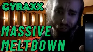 Cyraxx: Massive Meltdown