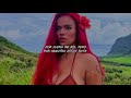 karol g amargura video letra lyrics