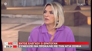 Π. Πέρκα - Βουλευτής ΣΥΡΙΖΑ Φλώρινας - ΣΚΑΙ 17/07/20